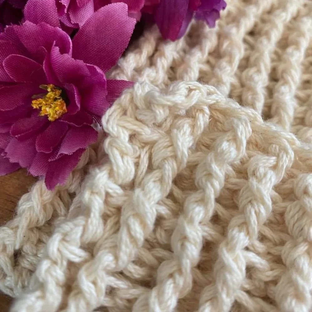 Organic Cotton Washcloths